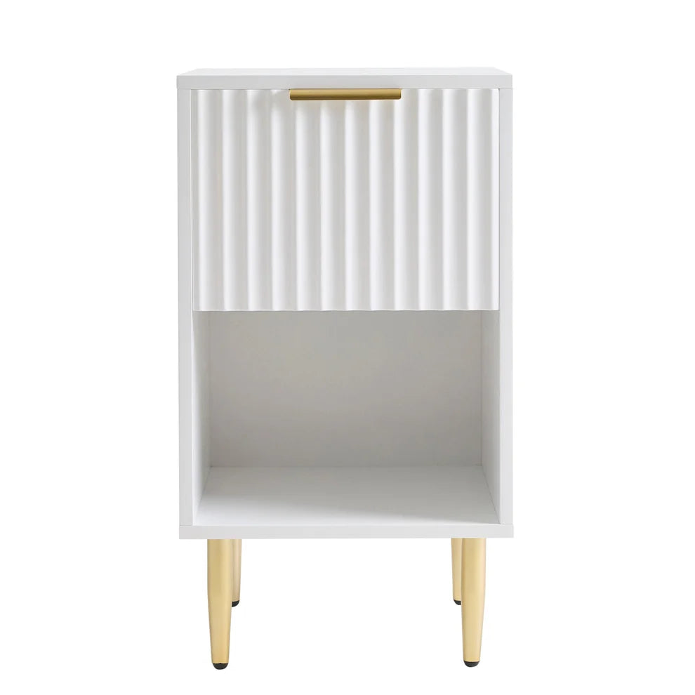 Velin 1 Drawer Nightstand