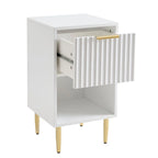 Velin 1 Drawer Nightstand