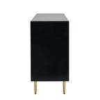 Velin Sheesham Wood Sideboard with Drawers | Mamta Handicraft