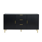 Velin Sheesham Wood Sideboard with Drawers | Mamta Handicraft