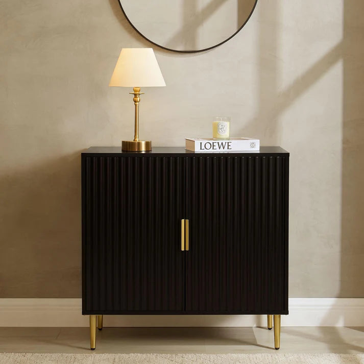 Velin Sheesham Wood Small Sideboard | Mamta Handicraft