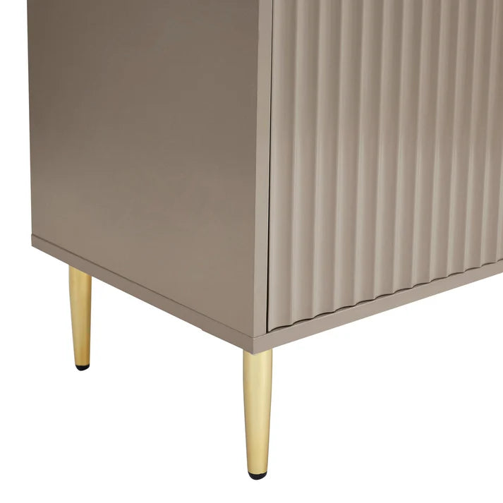 Velin Sheesham Wood Small Sideboard | Mamta Handicraft