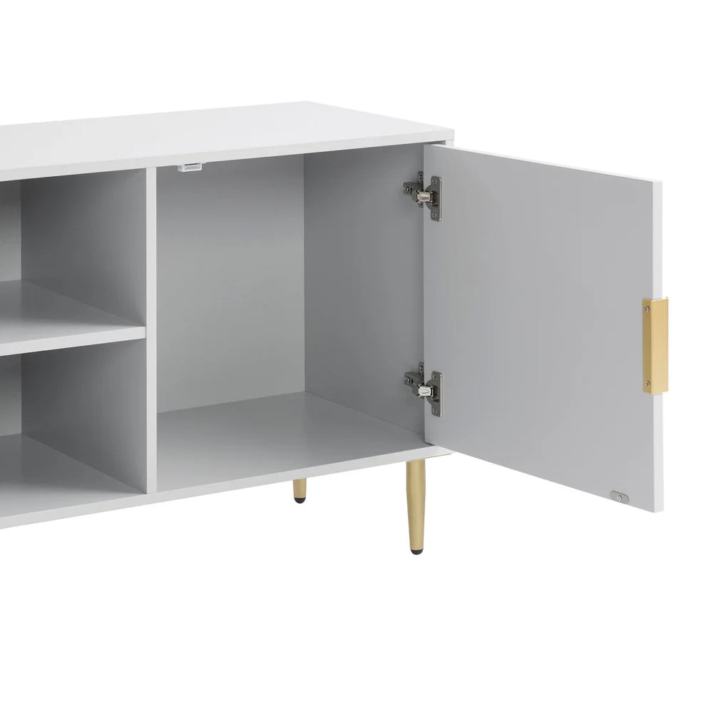 Velin Sheesham Wood TV Unit | Mamta Handicraft