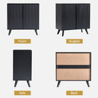 Selin Accent Cabinet