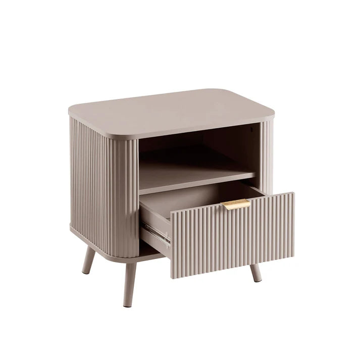 Hattie 1 Drawer Nightstand