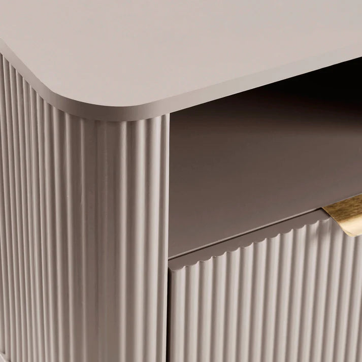 Hattie 1 Drawer Nightstand