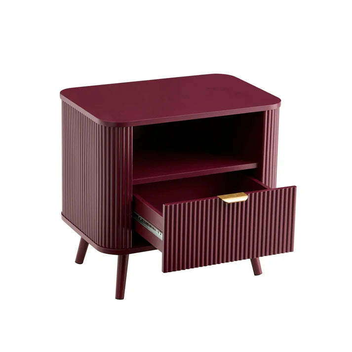 Hattie 1 Drawer Nightstand