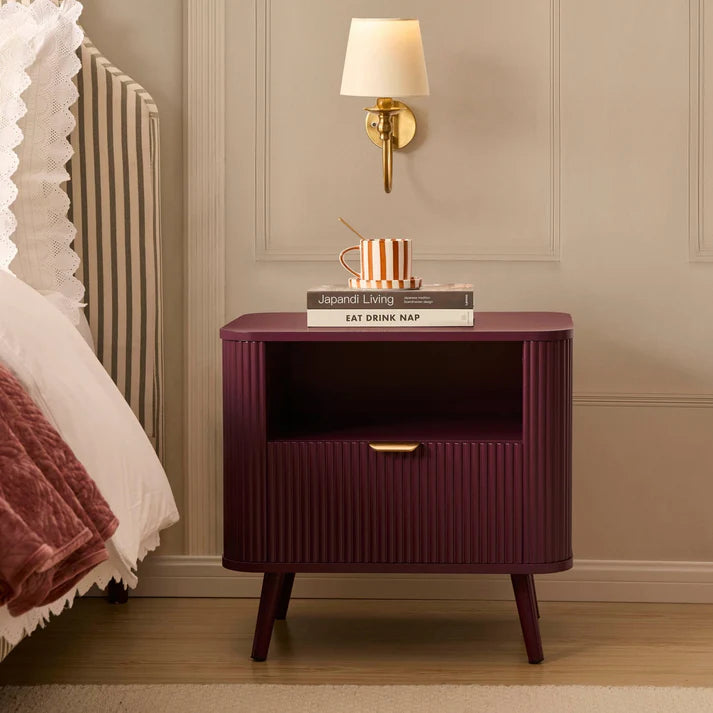Selin 1 Drawer Nightstand
