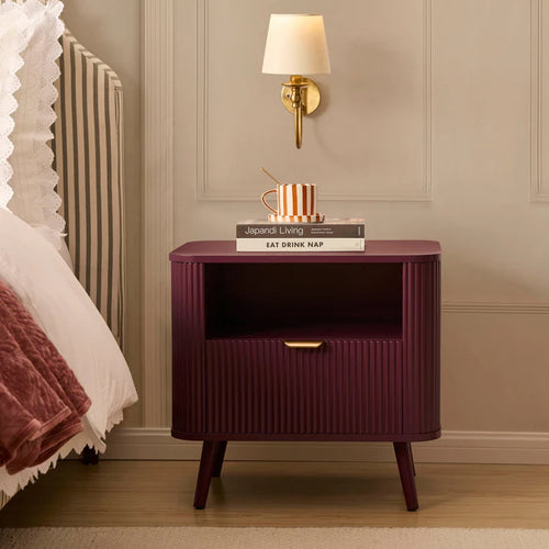 {"alt" => "Hattie 1 Drawer Nightstand"}