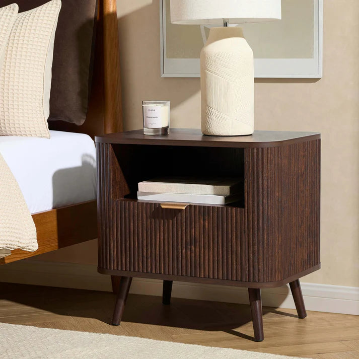 Hattie 1 Drawer Nightstand