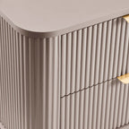 Selin 2 Drawer Bedside Table