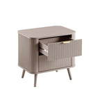 Selin 2 Drawer Bedside Table