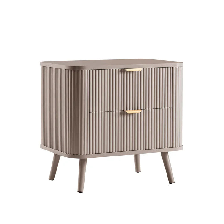 Hattie 2 Drawer Bedside Table