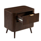 Selin 2 Drawer Bedside Table