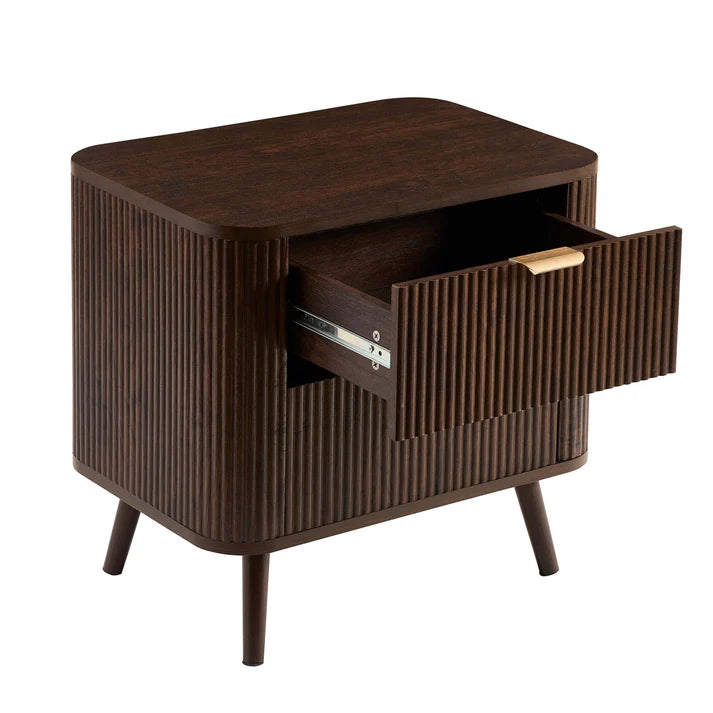Hattie 2 Drawer Bedside Table