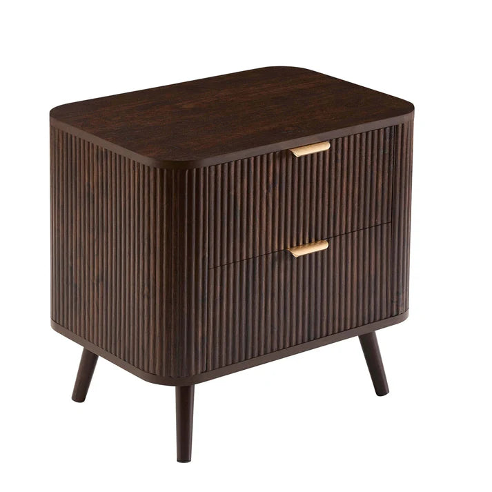 Hattie 2 Drawer Bedside Table