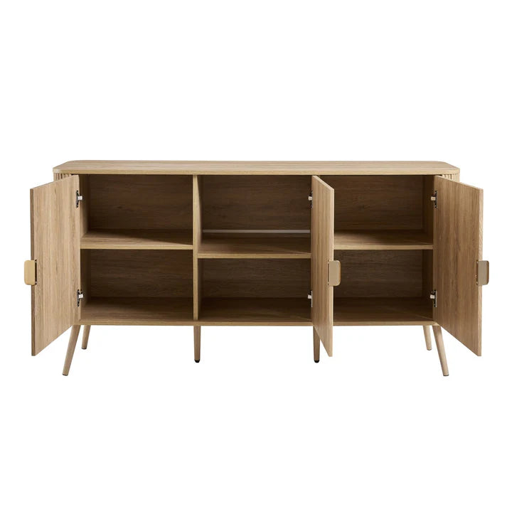 Hattie 3 Door Sideboard