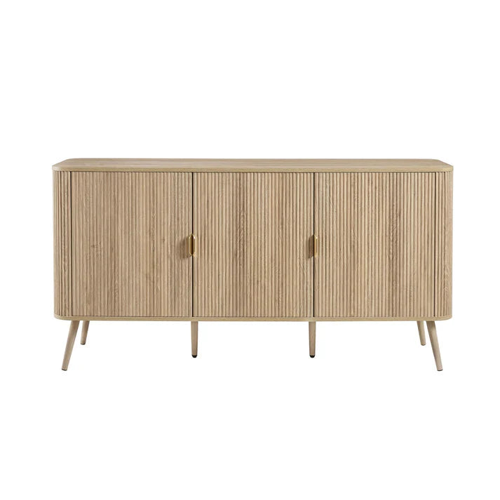 Hattie 3 Door Sideboard