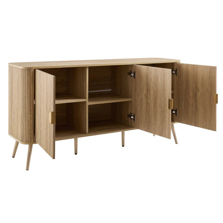 Hattie 3 Door Sideboard