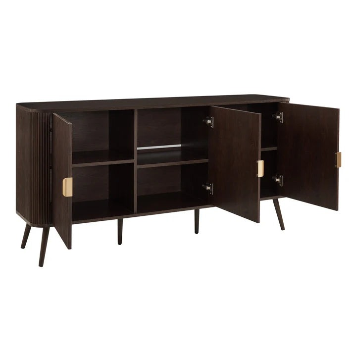 Hattie 3 Door Sideboard