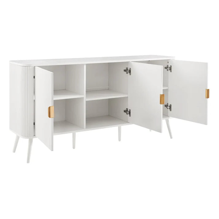 Hattie 3 Door Sideboard