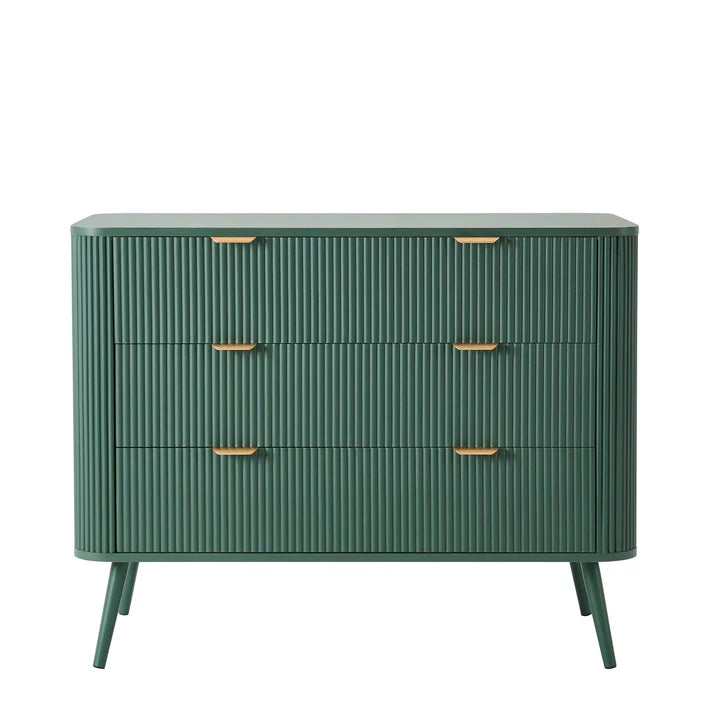Selin Solid Wood 3-Drawer Large Chest | Mamta Handicraft
