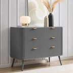 Selin Solid Wood 3-Drawer Large Chest | Mamta Handicraft