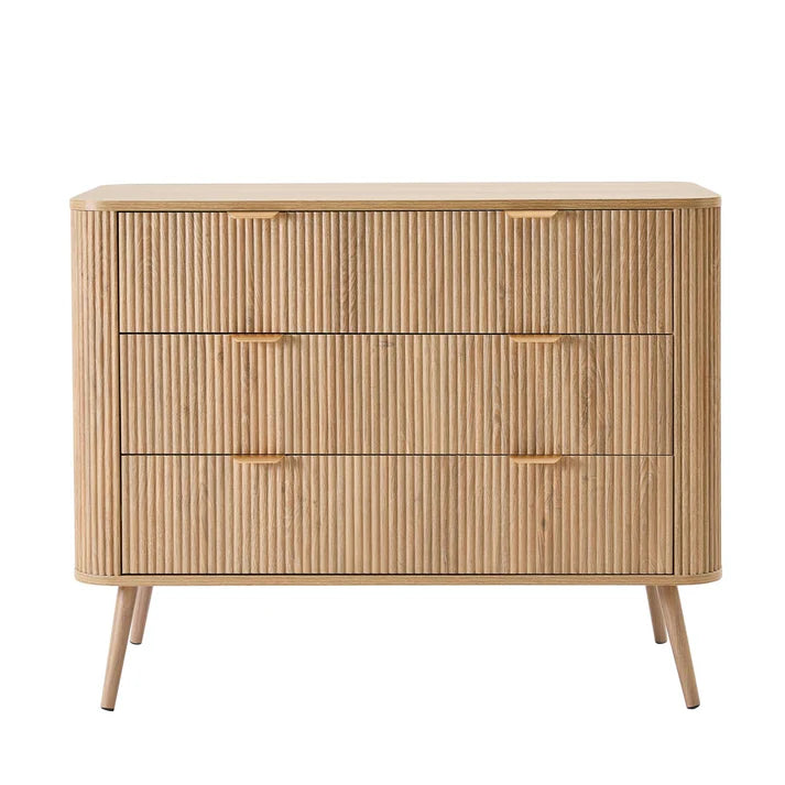 Hattie 3 Drawer Large Chest