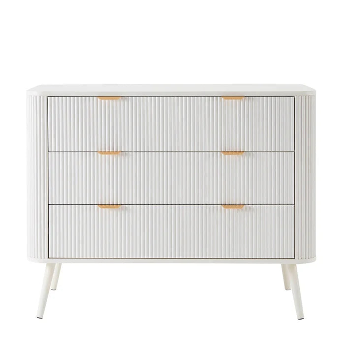 Hattie 3 Drawer Large Chest