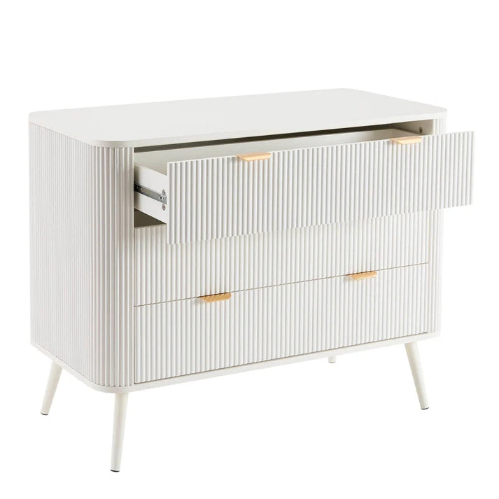 Hattie 3 Drawer Large Chest