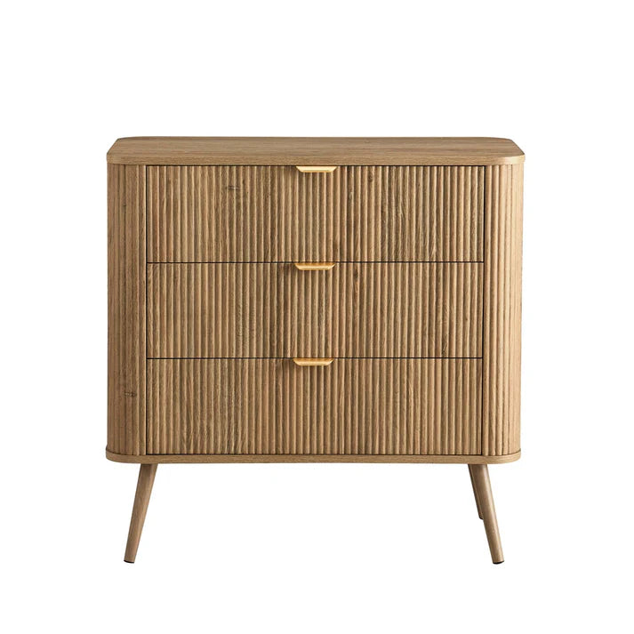 Hattie 3 Drawer Small Chest