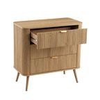 Selin 3 Drawer Small Chest