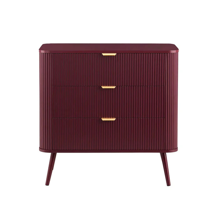 Hattie 3 Drawer Small Chest