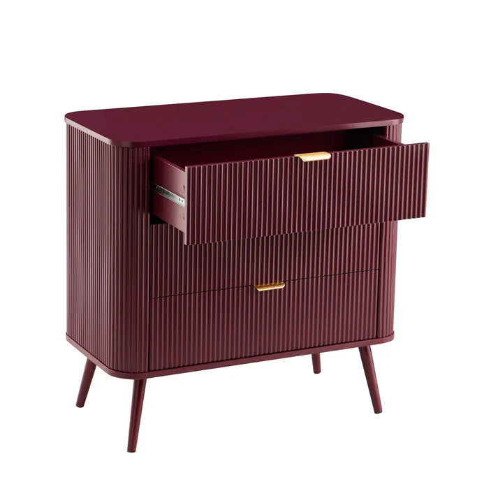 Hattie 3 Drawer Small Chest