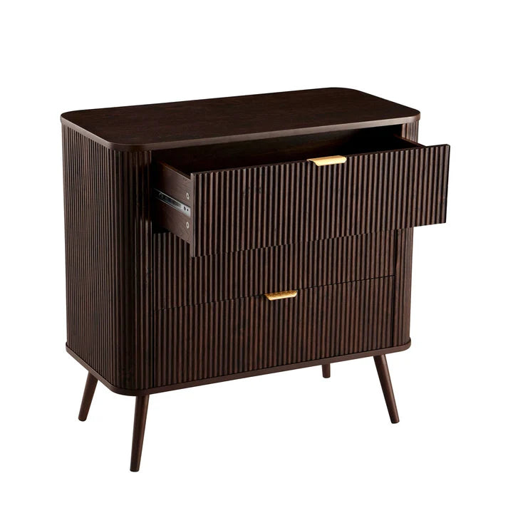 Hattie 3 Drawer Small Chest