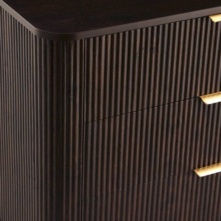 Hattie 3 Drawer Small Chest