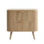 Selin 2 Drawer Bedside Table