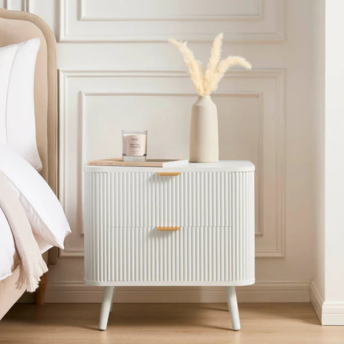 {"alt" => "Hattie 2 Drawer Bedside Table"}