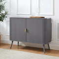Selin Solid Wood 2-Door Sideboard | Mamta Handicraft