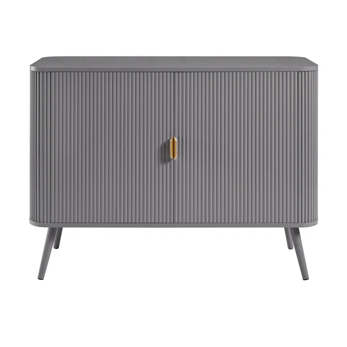 Selin Solid Wood 2-Door Sideboard | Mamta Handicraft