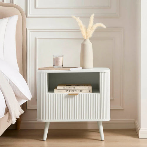 {"alt" => "Hattie 1 Drawer Nightstand"}