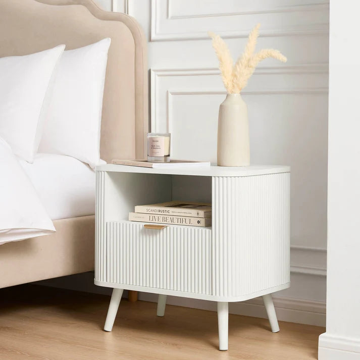 Hattie 1 Drawer Nightstand