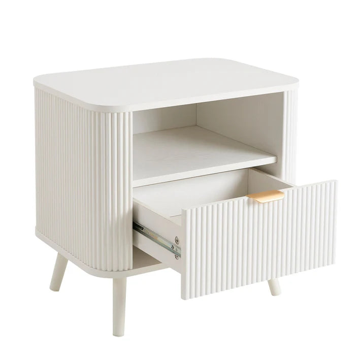 Hattie 1 Drawer Nightstand