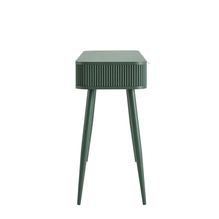 Hattie Storage Dressing Table Console