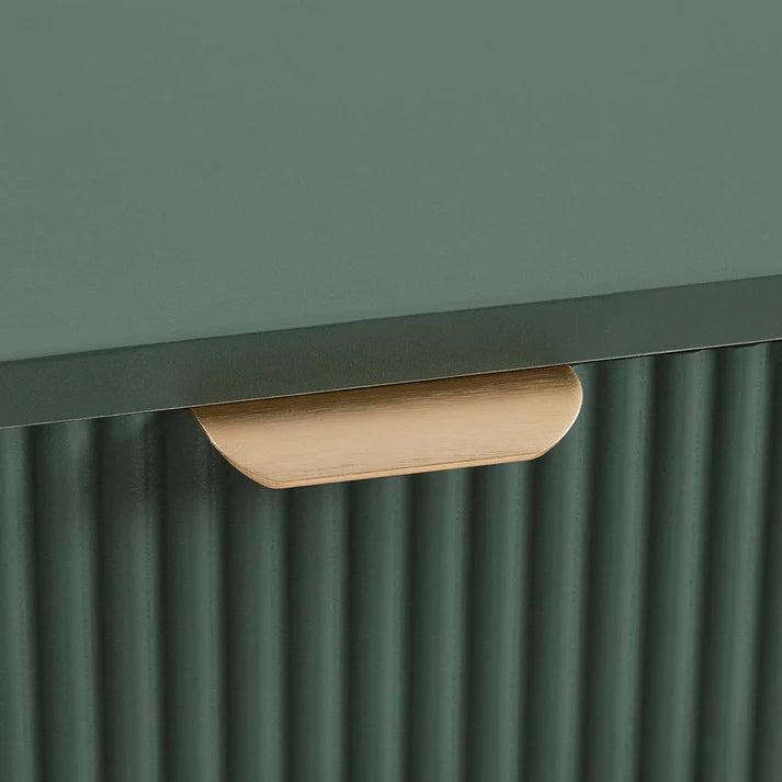 Hattie Storage Dressing Table Console