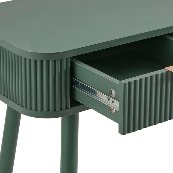 Hattie Storage Dressing Table Console