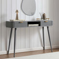 Selin Solid Wood Dressing Table with Storage | Mamta Handicraft