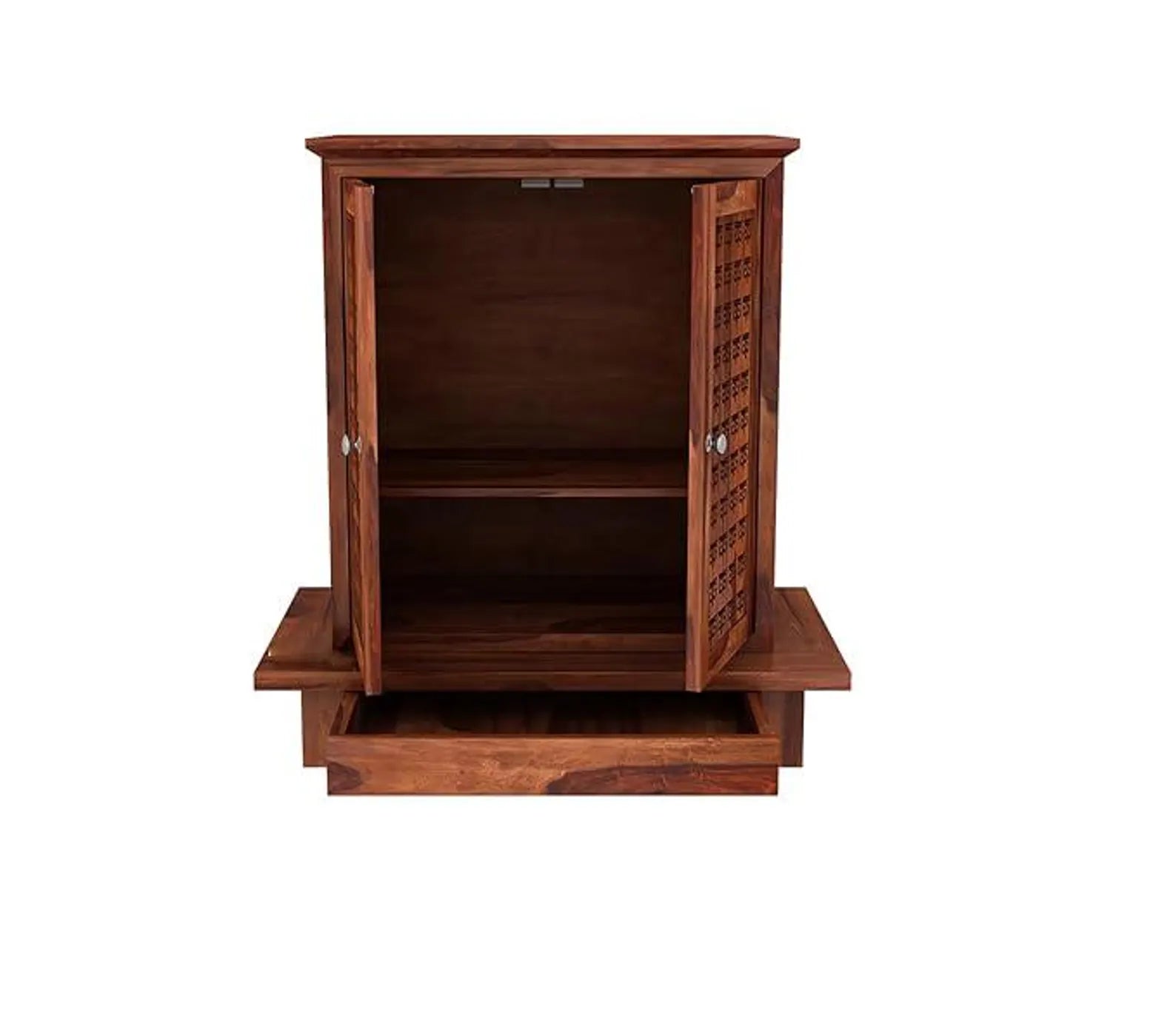 Kashi Heritage Solid Wood Home Temple