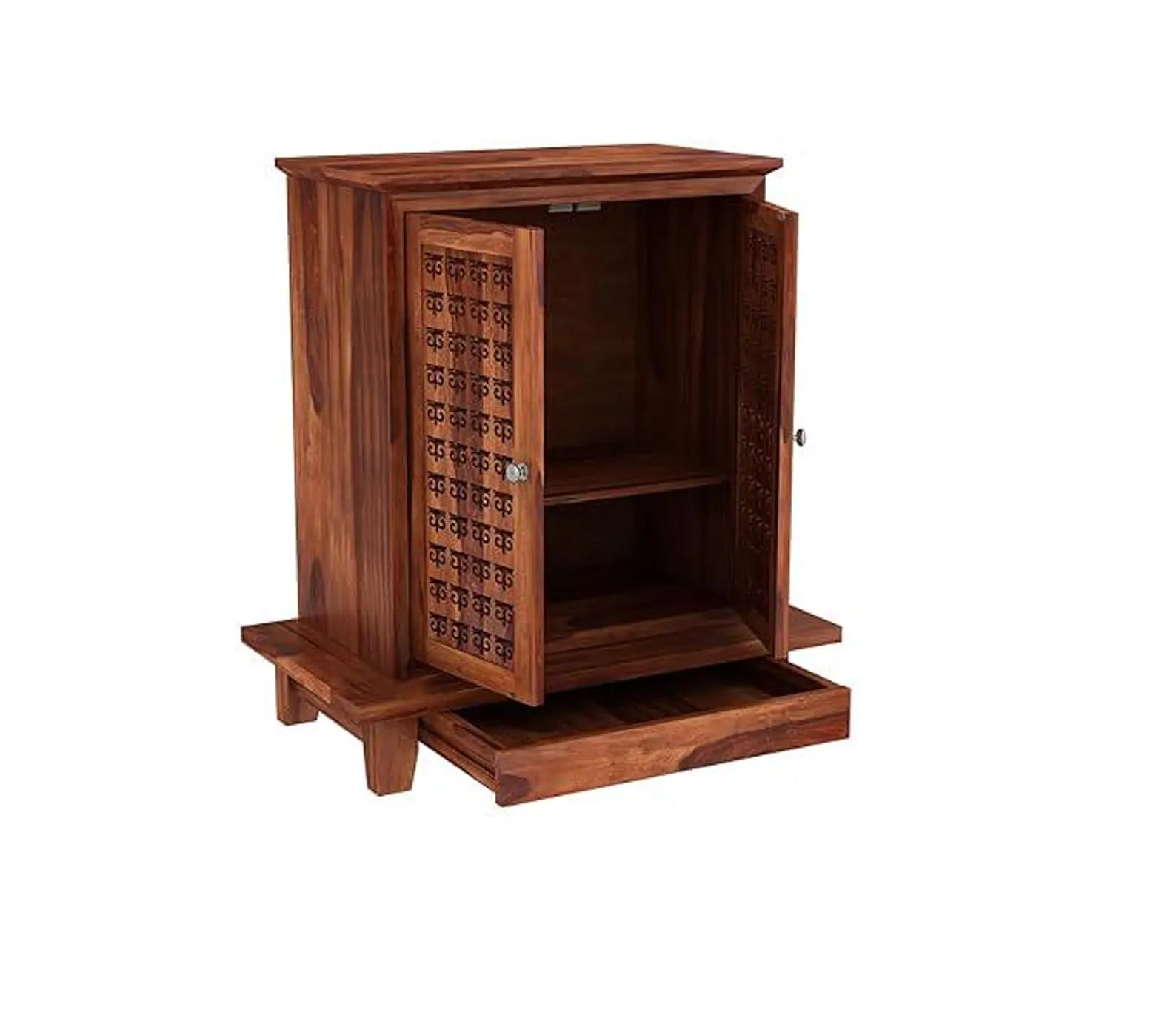 Kashi Heritage Solid Wood Home Temple