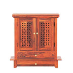 Kashi Heritage Home Temple Back Panel | Mamta Handicraft